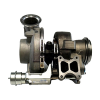 Ny bytesturbo BE Turbo 131802 turboaggregat