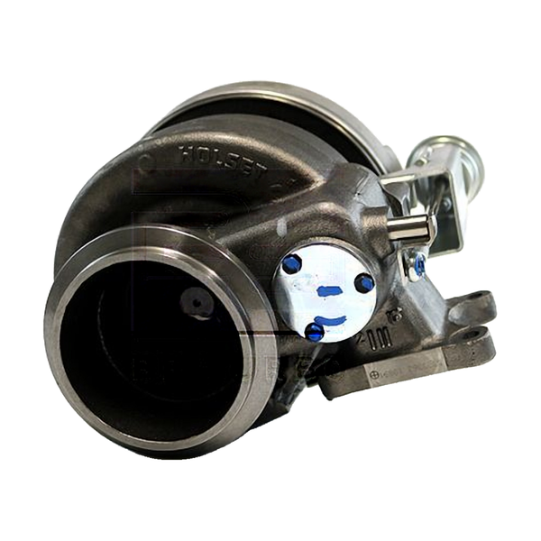 Ny bytesturbo BE Turbo 131802 turboaggregat