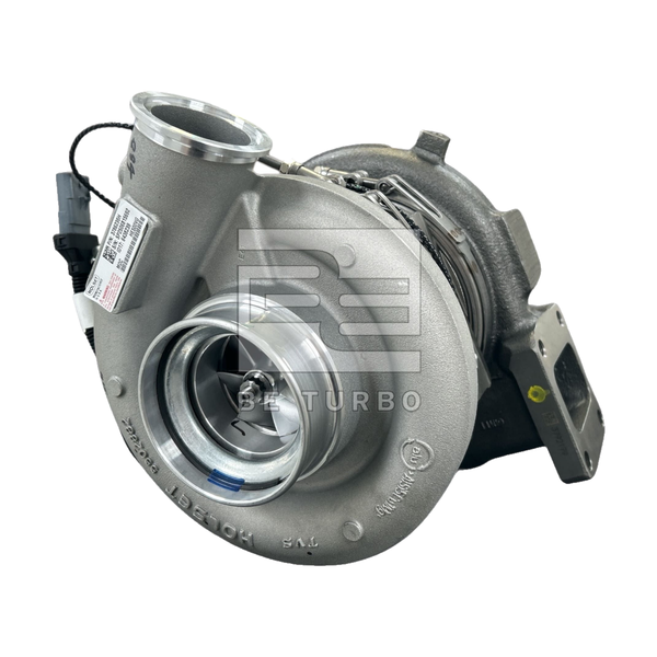 Ny bytesturbo BE Turbo 131803 - HE531 turboaggregat