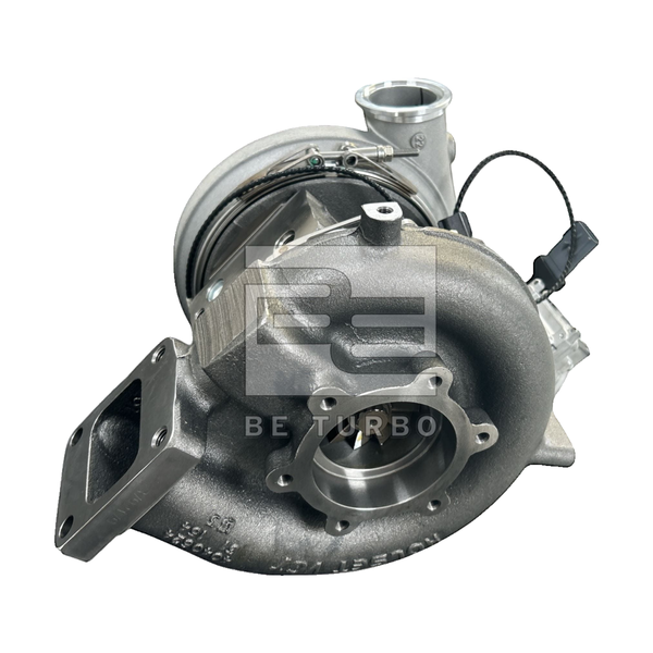 Ny bytesturbo BE Turbo 131803 - HE531 turboaggregat