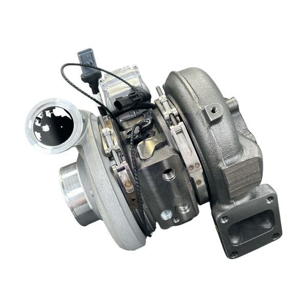 Ny bytesturbo BE Turbo 131803 - HE531 turboaggregat