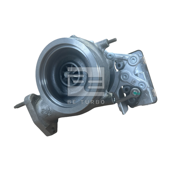 Ny bytesturbo BE Turbo 131809 turboaggregat