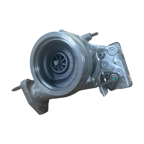 Ny bytesturbo BE Turbo 131809 turboaggregat