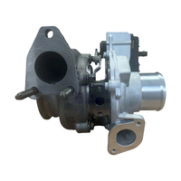 Ny bytesturbo BE Turbo 131809 turboaggregat