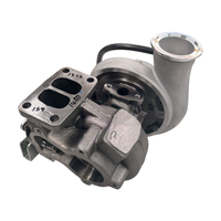 Ny bytesturbo BE Turbo 131839 turboaggregat