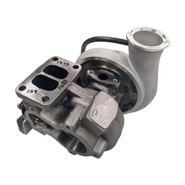 Ny bytesturbo BE Turbo 131839 turboaggregat