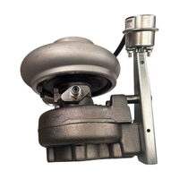 Ny bytesturbo BE Turbo 131839 turboaggregat