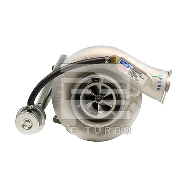 Ny bytesturbo BE Turbo 131857 - HX40 turboaggregat
