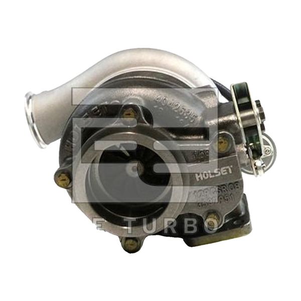 Ny bytesturbo BE Turbo 131857 - HX40 turboaggregat