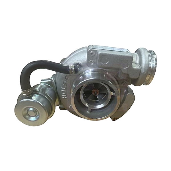 Ny bytesturbo BE Turbo 131860 - HE211 turboaggregat