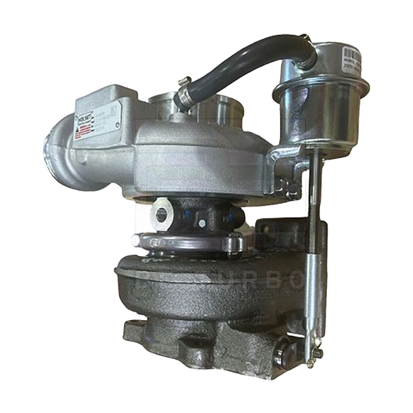Ny bytesturbo BE Turbo 131860 - HE211 turboaggregat