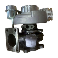 Ny bytesturbo BE Turbo 131860 - HE211 turboaggregat