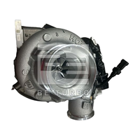 Ny bytesturbo BE Turbo 131890 - HE400 turboaggregat