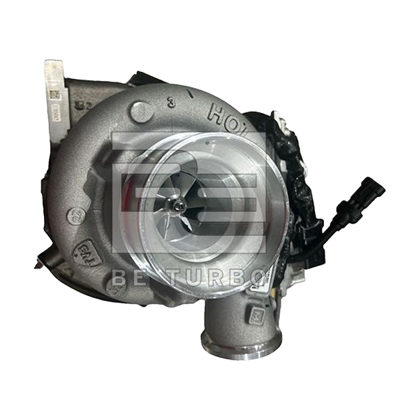 Ny bytesturbo BE Turbo 131890 - HE400 turboaggregat