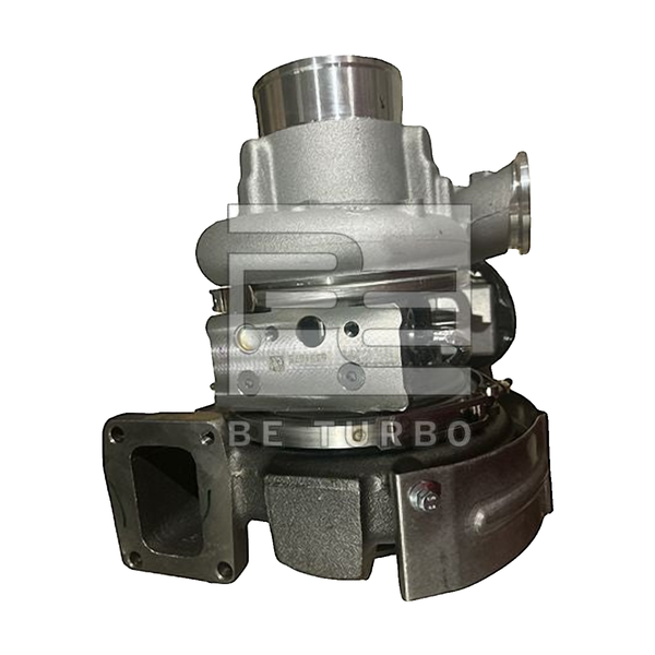 Ny bytesturbo BE Turbo 131890 - HE400 turboaggregat