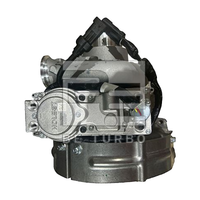 Ny bytesturbo BE Turbo 131890 - HE400 turboaggregat