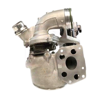 Ny bytesturbo BE Turbo 131893 turboaggregat