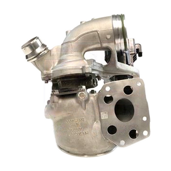 Ny bytesturbo BE Turbo 131893 turboaggregat