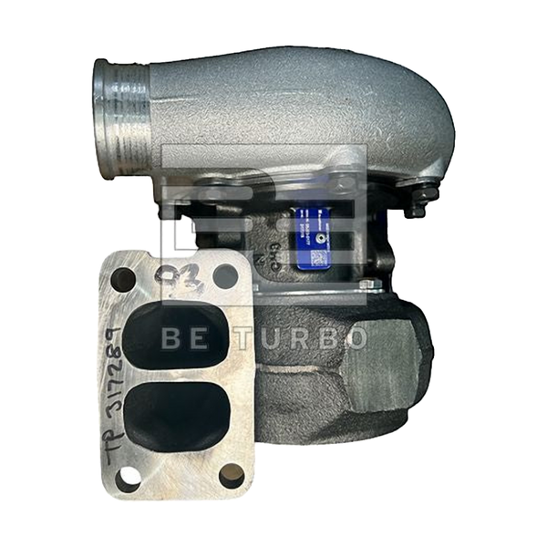 Ny bytesturbo BE Turbo 131894 turboaggregat