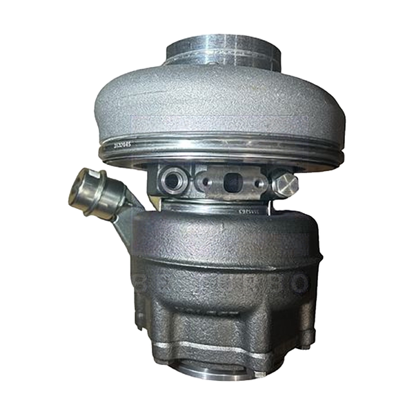 Ny bytesturbo BE Turbo 131899 turboaggregat