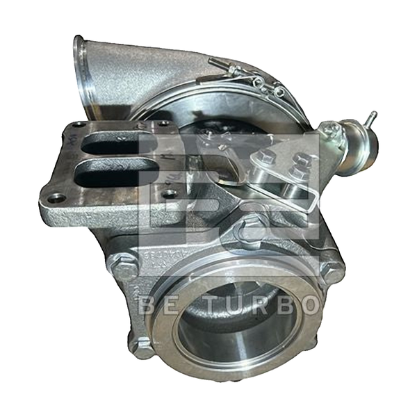 Ny bytesturbo BE Turbo 131899 turboaggregat