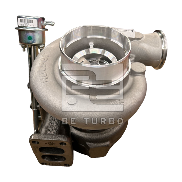 Ny bytesturbo BE Turbo 131902 - HE turboaggregat