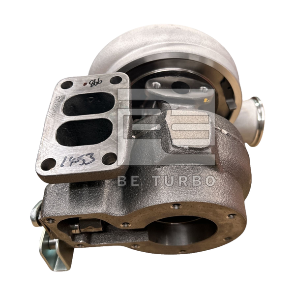 Ny bytesturbo BE Turbo 131902 - HE turboaggregat