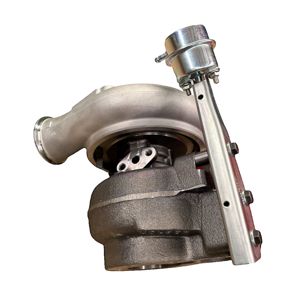 Ny bytesturbo BE Turbo 131902 - HE turboaggregat