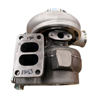 Ny bytesturbo BE Turbo 131902 - HE turboaggregat