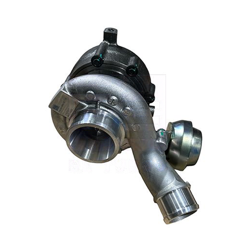 Ny bytesturbo BE Turbo 131911 - TD04 turboaggregat