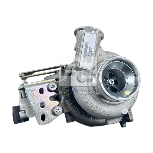 Ny bytesturbo BE Turbo 131914 - HE200 turboaggregat