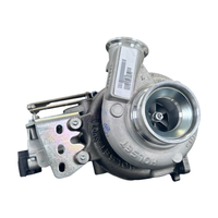 Ny bytesturbo BE Turbo 131914 - HE200 turboaggregat