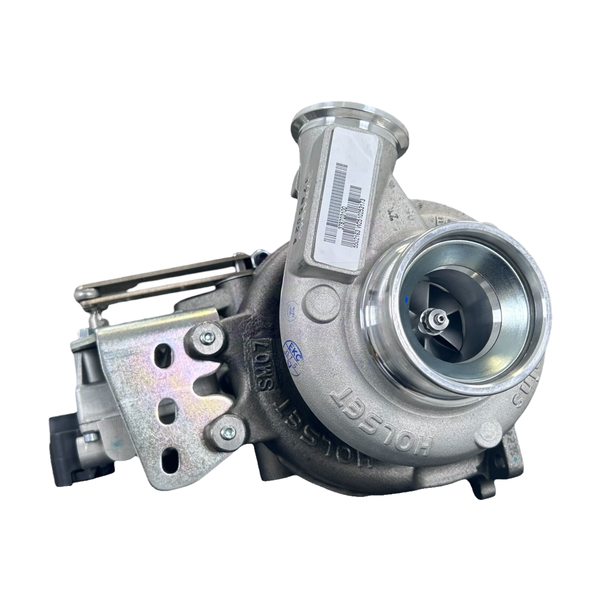 Ny bytesturbo BE Turbo 131914 - HE200 turboaggregat