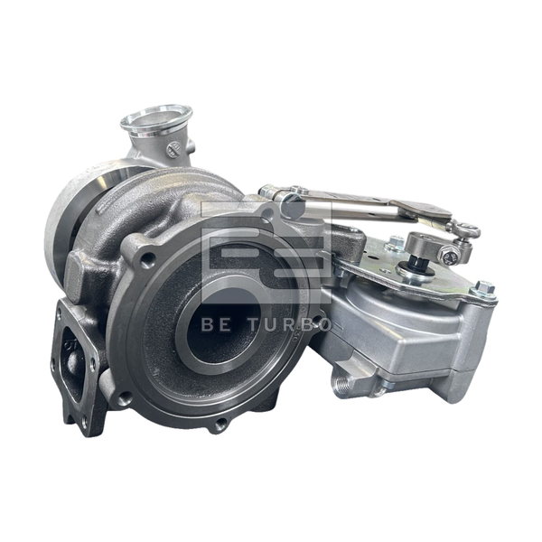 Ny bytesturbo BE Turbo 131914 - HE200 turboaggregat