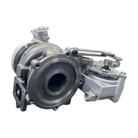 Ny bytesturbo BE Turbo 131914 - HE200 turboaggregat