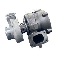 Ny bytesturbo BE Turbo 131914 - HE200 turboaggregat
