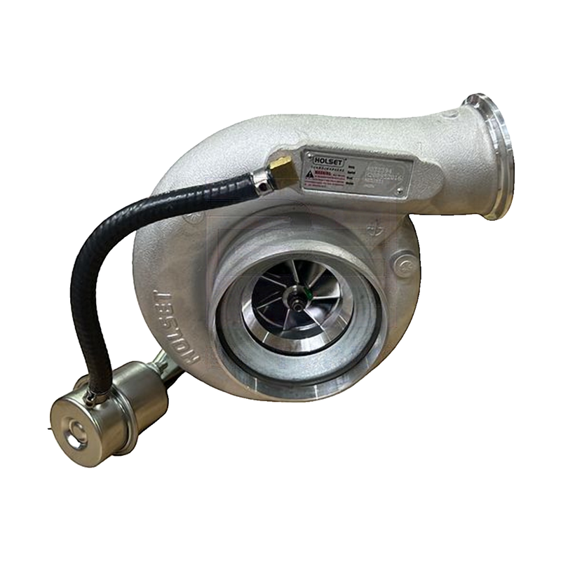 Ny bytesturbo BE Turbo 131924 turboaggregat