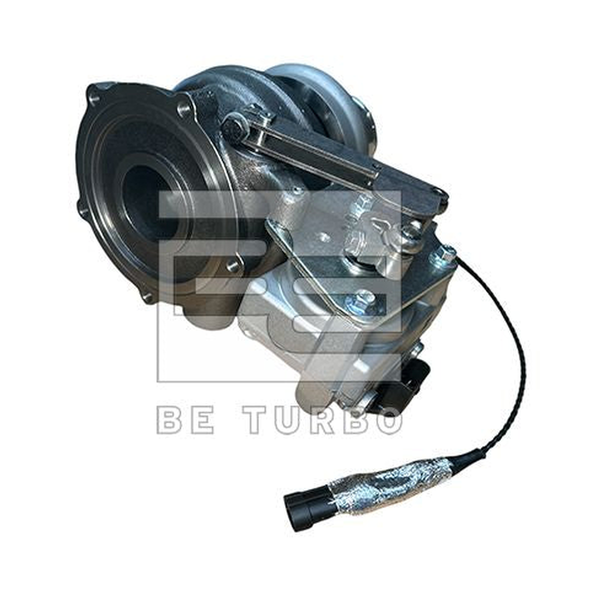 Ny bytesturbo BE Turbo 131929 - HE200 turboaggregat