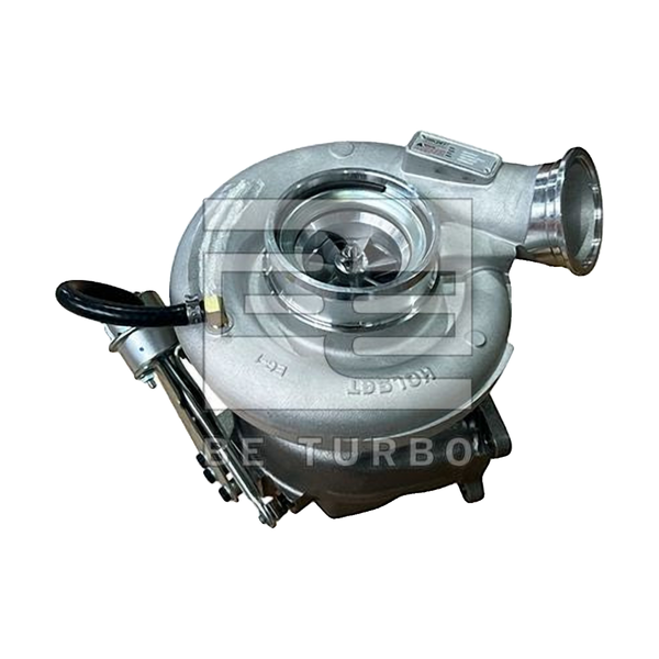 Ny bytesturbo BE Turbo 131936 - HE500 turboaggregat