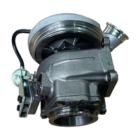 Ny bytesturbo BE Turbo 131936 - HE500 turboaggregat