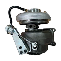 Ny bytesturbo BE Turbo 131936 - HE500 turboaggregat