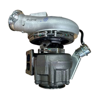 Ny bytesturbo BE Turbo 131936 - HE500 turboaggregat
