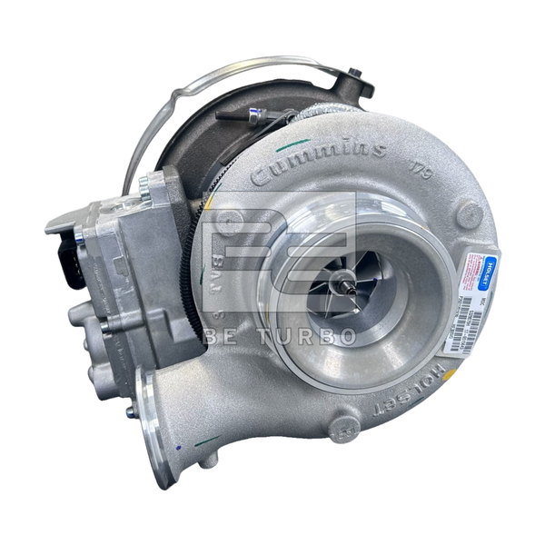 Ny bytesturbo BE Turbo 131939 turboaggregat