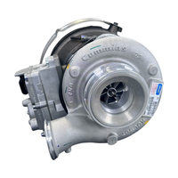 Ny bytesturbo BE Turbo 131939 turboaggregat