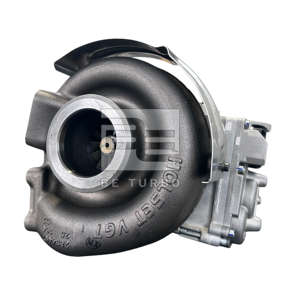 Ny bytesturbo BE Turbo 131939 turboaggregat