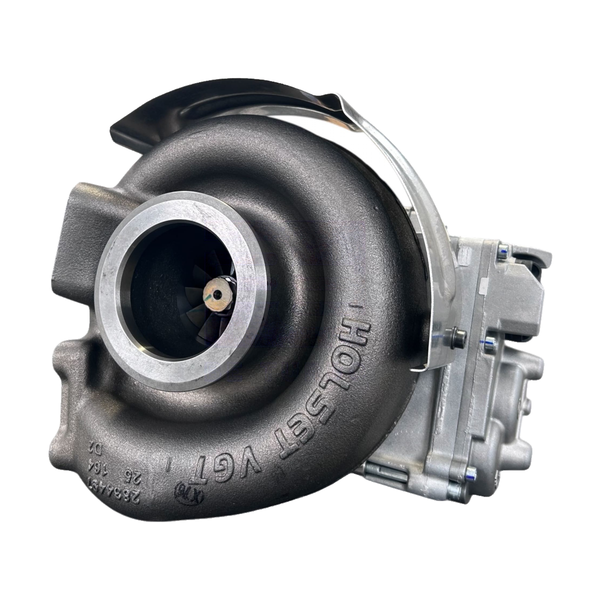 Ny bytesturbo BE Turbo 131939 turboaggregat