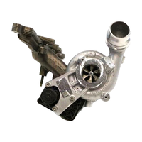 Ny bytesturbo BE Turbo 131947 - TD03 turboaggregat