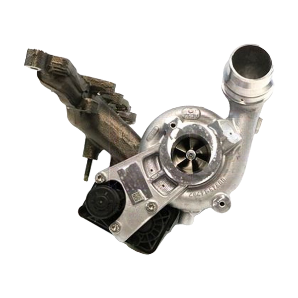 Ny bytesturbo BE Turbo 131947 - TD03 turboaggregat