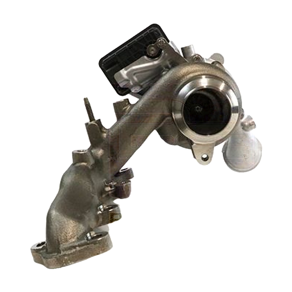 Ny bytesturbo BE Turbo 131947 - TD03 turboaggregat