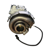 Ny bytesturbo BE Turbo 131949 - HE300 turboaggregat